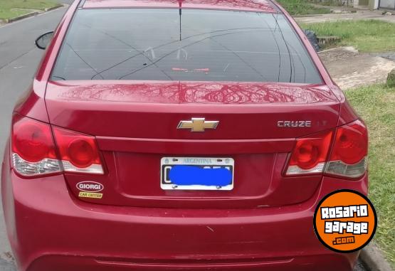 Autos - Chevrolet Cruze LT 2014 GNC 175000Km - En Venta