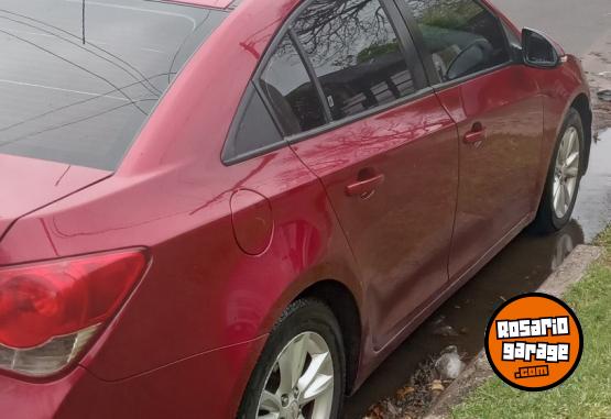 Autos - Chevrolet Cruze LT 2014 GNC 175000Km - En Venta