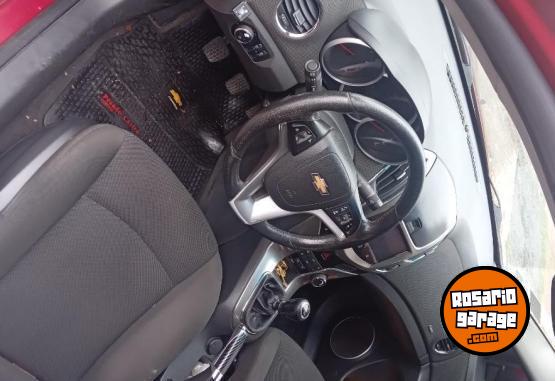 Autos - Chevrolet Cruze LT 2014 GNC 175000Km - En Venta