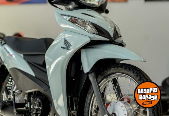 Motos - Honda WAVE BASE 2025 Nafta 0Km - En Venta