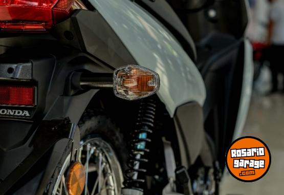 Motos - Honda WAVE BASE 2025 Nafta 0Km - En Venta
