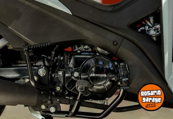 Motos - Honda WAVE BASE 2025 Nafta 0Km - En Venta