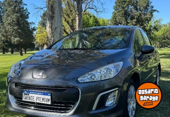 Autos - Peugeot 308 2015 Nafta 143000Km - En Venta