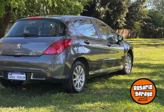 Autos - Peugeot 308 2015 Nafta 143000Km - En Venta
