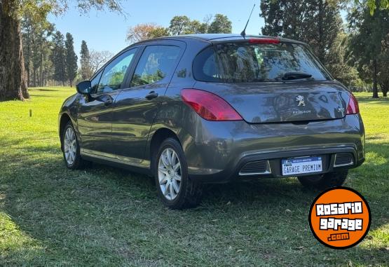 Autos - Peugeot 308 2015 Nafta 143000Km - En Venta