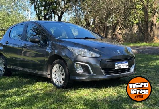 Autos - Peugeot 308 2015 Nafta 143000Km - En Venta