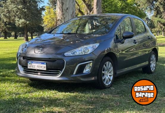 Autos - Peugeot 308 2015 Nafta 143000Km - En Venta