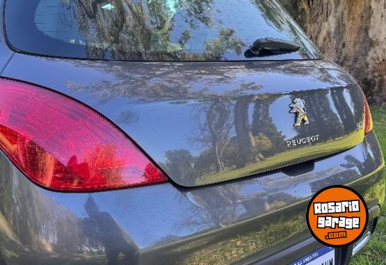 Autos - Peugeot 308 2015 Nafta 143000Km - En Venta