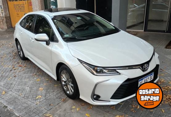 Autos - Toyota COROLLA XEI CVT 2021 Nafta 90000Km - En Venta
