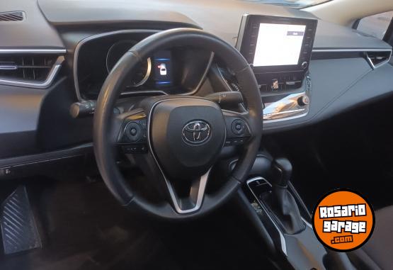 Autos - Toyota COROLLA XEI CVT 2021 Nafta 90000Km - En Venta