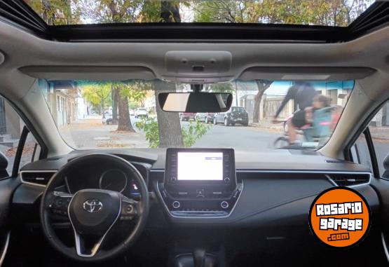 Autos - Toyota COROLLA XEI CVT 2021 Nafta 90000Km - En Venta