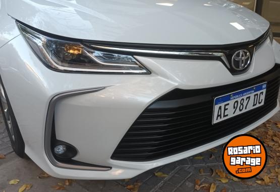 Autos - Toyota COROLLA XEI CVT 2021 Nafta 90000Km - En Venta