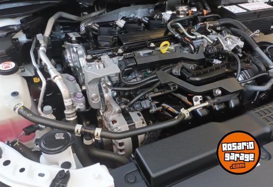 Autos - Toyota COROLLA XEI CVT 2021 Nafta 90000Km - En Venta