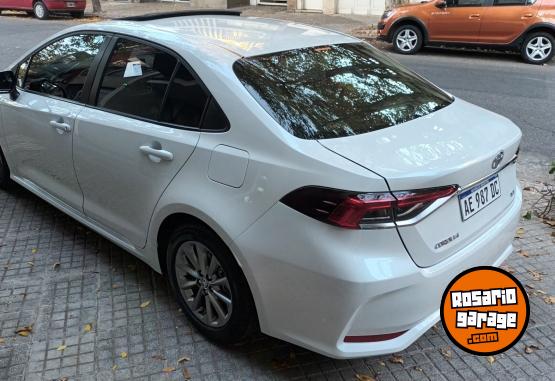 Autos - Toyota COROLLA XEI CVT 2021 Nafta 90000Km - En Venta