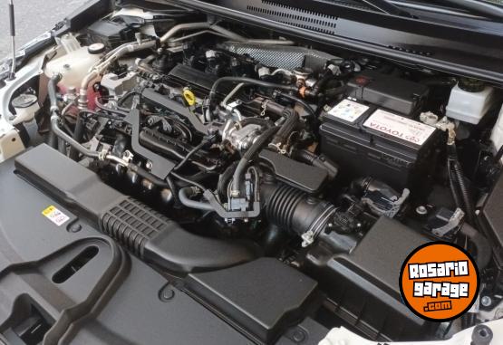 Autos - Toyota COROLLA XEI CVT 2021 Nafta 90000Km - En Venta