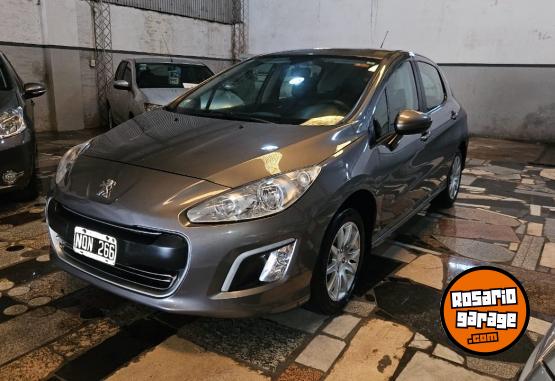 Autos - Peugeot 308 active 2014 Nafta 145000Km - En Venta