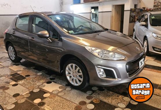 Autos - Peugeot 308 active 2014 Nafta 145000Km - En Venta