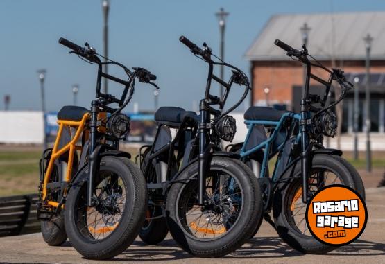 Otros - SURKA BIKE - BICICLETAS ELECTRICAS - En Venta