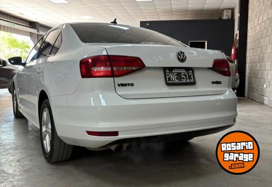 Autos - Volkswagen Vento Advance Plus 2016 Nafta 120000Km - En Venta