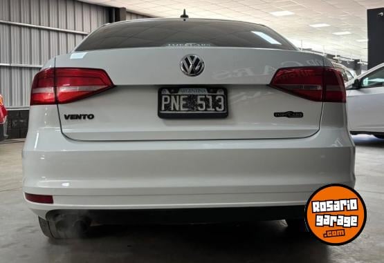 Autos - Volkswagen Vento Advance Plus 2016 Nafta 120000Km - En Venta