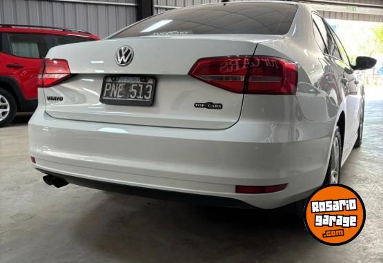 Autos - Volkswagen Vento Advance Plus 2016 Nafta 120000Km - En Venta