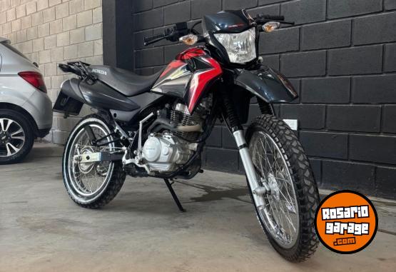 Motos - Honda XR 150 2024 Nafta 10000Km - En Venta