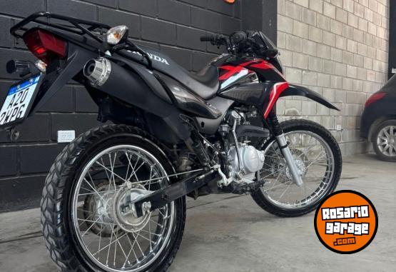 Motos - Honda XR 150 2024 Nafta 10000Km - En Venta