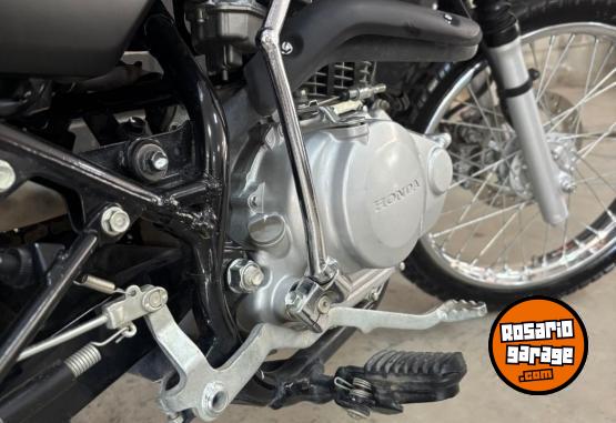 Motos - Honda XR 150 2024 Nafta 10000Km - En Venta