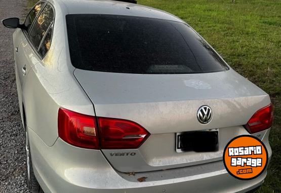 Autos - Volkswagen Vento 2.5 nafta 2012 Nafta 164000Km - En Venta