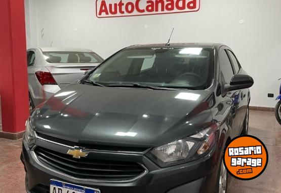 Autos - Chevrolet PRISMA LT 1.4 MT 2019 Nafta 76000Km - En Venta