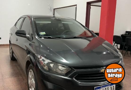Autos - Chevrolet PRISMA LT 1.4 MT 2019 Nafta 76000Km - En Venta