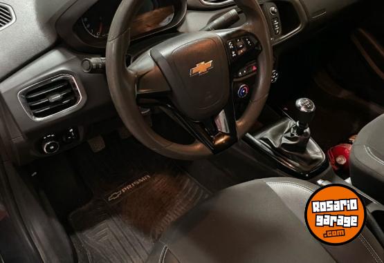 Autos - Chevrolet PRISMA LT 1.4 MT 2019 Nafta 76000Km - En Venta