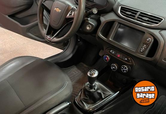 Autos - Chevrolet PRISMA LT 1.4 MT 2019 Nafta 76000Km - En Venta