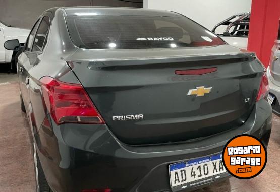 Autos - Chevrolet PRISMA LT 1.4 MT 2019 Nafta 76000Km - En Venta