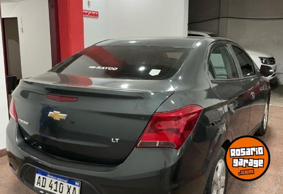 Autos - Chevrolet PRISMA LT 1.4 MT 2019 Nafta 76000Km - En Venta