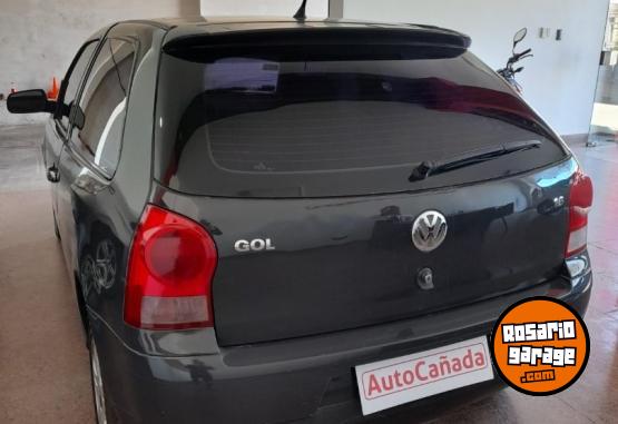Autos - Volkswagen GOL POWER 1.6 N 2008 Nafta 192000Km - En Venta