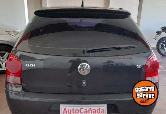 Autos - Volkswagen GOL POWER 1.6 N 2008 Nafta 192000Km - En Venta