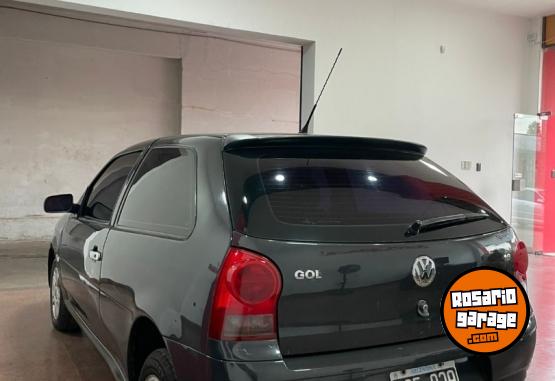 Autos - Volkswagen GOL POWER 1.6 N 2008 Nafta 192000Km - En Venta