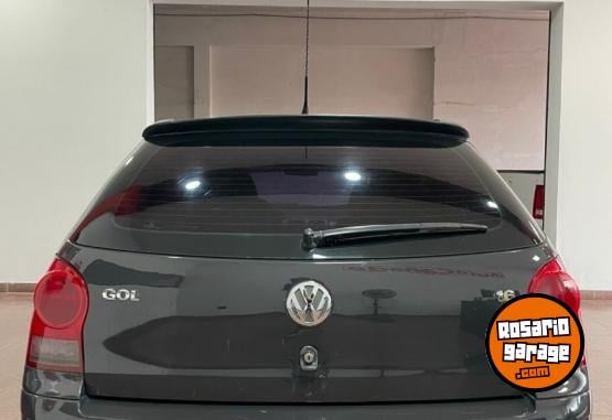 Autos - Volkswagen GOL POWER 1.6 N 2008 Nafta 192000Km - En Venta