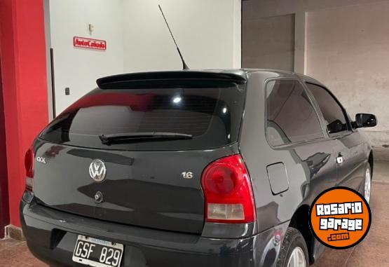 Autos - Volkswagen GOL POWER 1.6 N 2008 Nafta 192000Km - En Venta