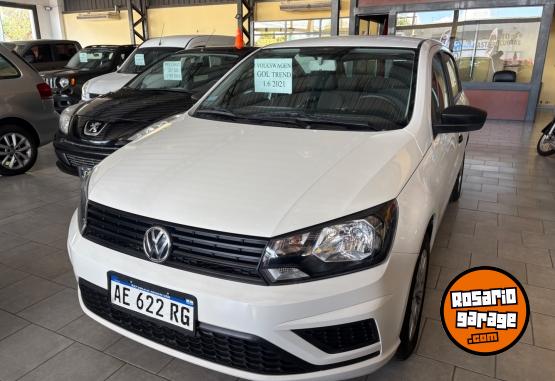 Autos - Volkswagen GOL TRENDLINE 2021 Nafta 65000Km - En Venta