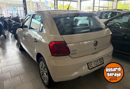 Autos - Volkswagen GOL TRENDLINE 2021 Nafta 65000Km - En Venta