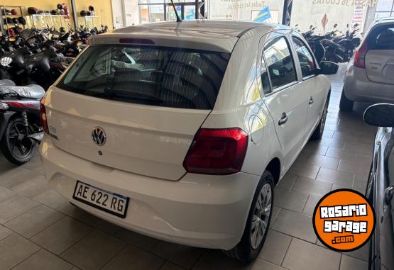 Autos - Volkswagen GOL TRENDLINE 2021 Nafta 65000Km - En Venta