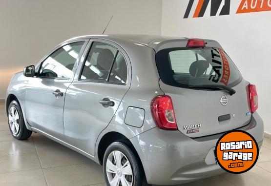 Autos - Nissan MARCH 1.6 SENSE PURE DRIV 2018 Nafta 88000Km - En Venta