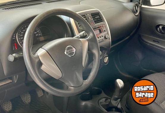 Autos - Nissan MARCH 1.6 SENSE PURE DRIV 2018 Nafta 88000Km - En Venta