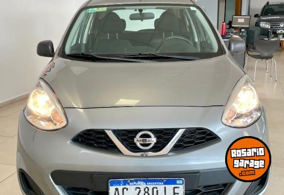 Autos - Nissan MARCH 1.6 SENSE PURE DRIV 2018 Nafta 88000Km - En Venta