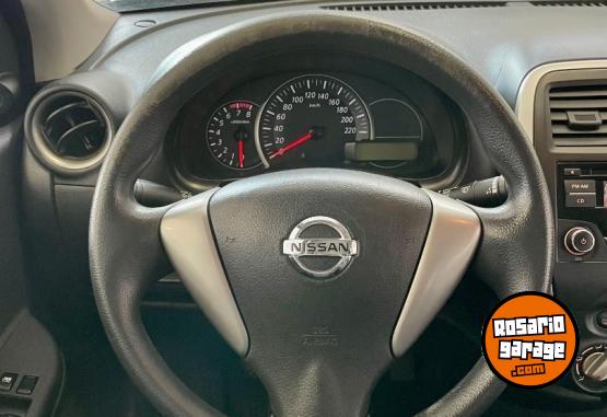 Autos - Nissan MARCH 1.6 SENSE PURE DRIV 2018 Nafta 88000Km - En Venta