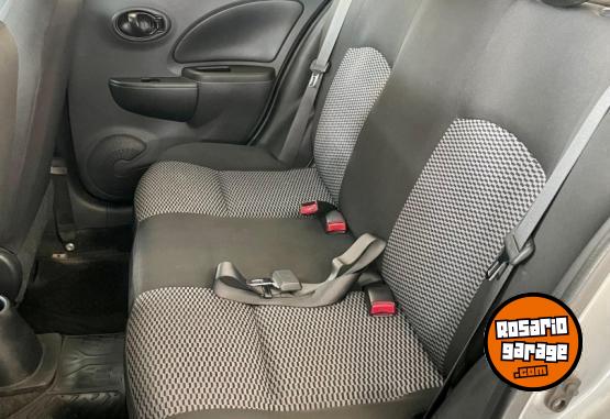 Autos - Nissan MARCH 1.6 SENSE PURE DRIV 2018 Nafta 88000Km - En Venta