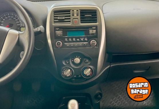 Autos - Nissan MARCH 1.6 SENSE PURE DRIV 2018 Nafta 88000Km - En Venta