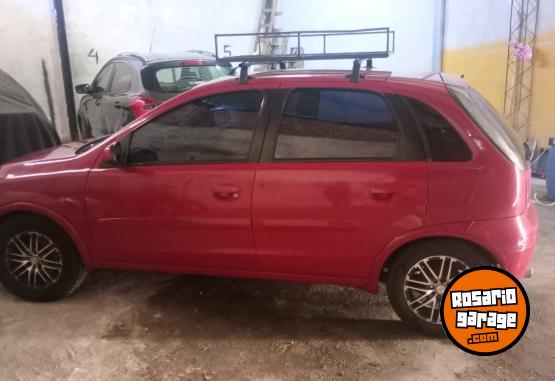 Autos - Chevrolet Corsa 2 2007 GNC 244000Km - En Venta